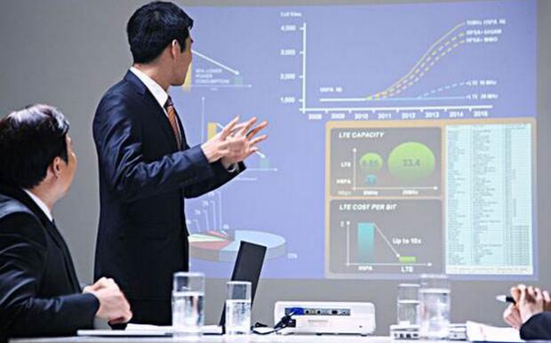 商務會議